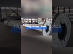 أعمدة عمود عالية