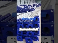 تخصيص القضبان الضوئية القضبان الفولاذية