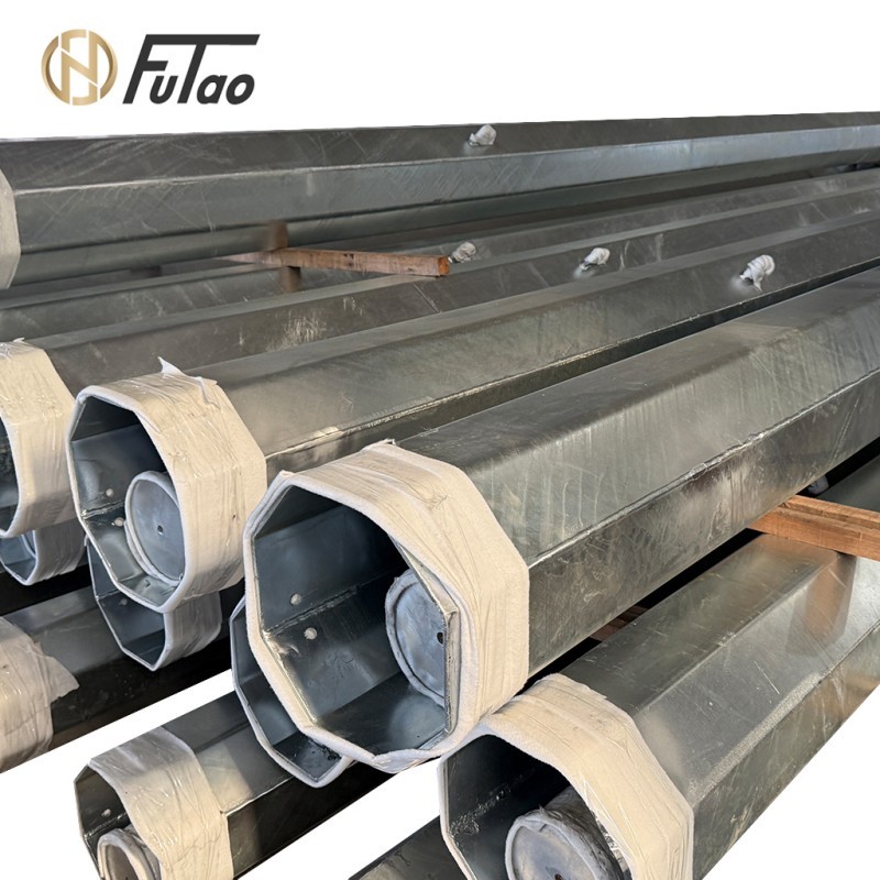 أحدث مدونات الشركة حول لماذا تم تحديد ISO 1461 Hot-Dip Galvanizing لحماية القطب الفولاذي في مشاريع الطاقة 2026