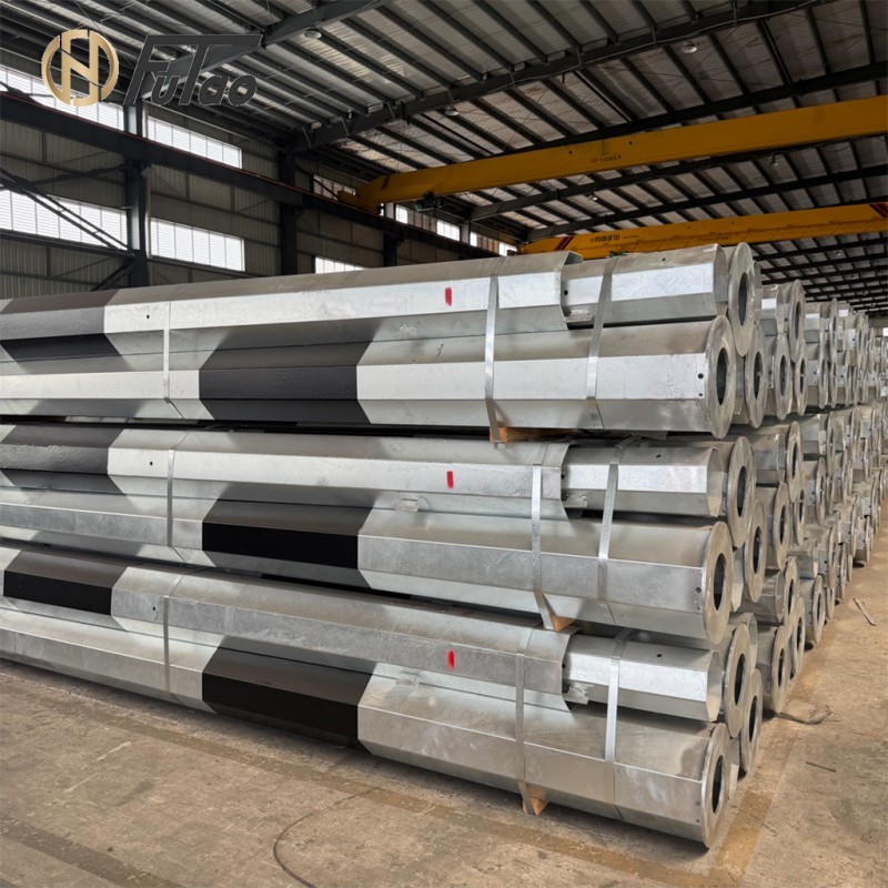 أحدث مدونات الشركة حول Global 10kV–33kV Grid Upgrades Accelerate: A 2026 Buyer’s Guide to Steel Utility Pole Selection