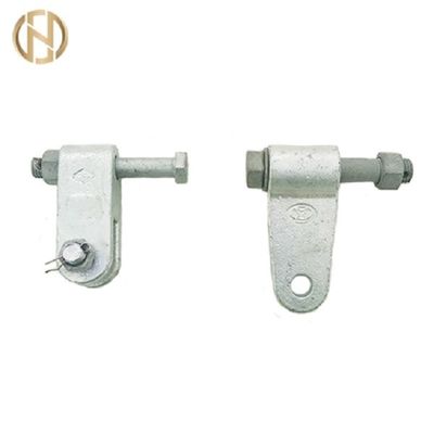 ZBS Type Clevis يستخدم لخط نقل إكسسوارات Ploe للمعدات الكهربائية