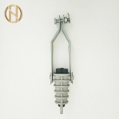 متين JNE-101 إلى JNE 411 نوع العزل سلالة اكسسوارات القطب المشبك