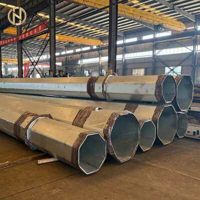 شراء FUTAO قطب نقل الطاقة المصنوع من الفولاذ للطاقة الكهربائية عالية الجهد online manufacture