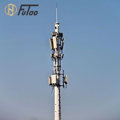 يشتري 25م 30م 40م برج الخلايا المحمولة المسبوكة بالكهرباء online manufacture