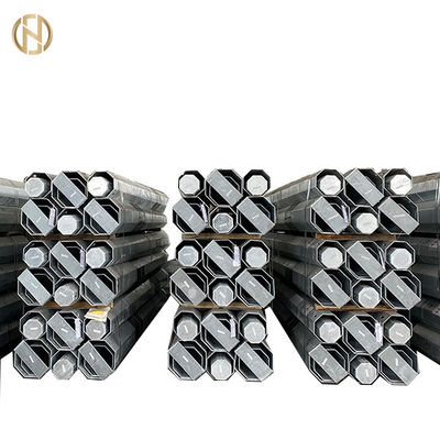 شراء القطب الصلب في الهواء الطلق أنبوبي كهربائي مخصص ارتفاع خدمة الحياة الطويلة online manufacture