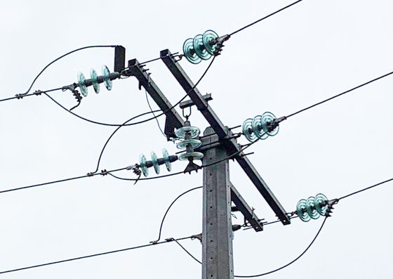 شراء 33KV 35KV 10000S جمعيات توزيع الأسلحة عبر لهيكل قطب واحد online manufacture