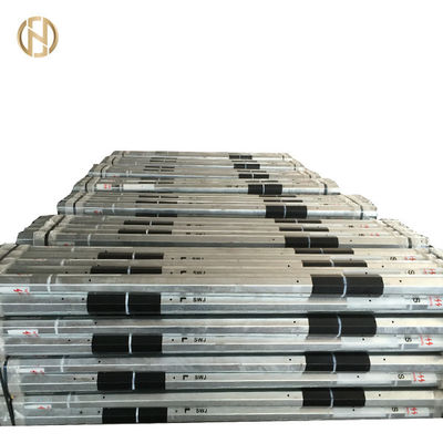 شراء 99.9٪ الزنك 15KV خط علوية القطب EN10046 75um الجلفنة الانتهاء online manufacture