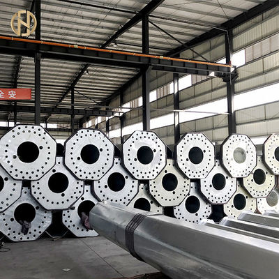 شراء الجهد المنخفض 11.5M القطب الصلب المجلفن Q420B المواد online manufacture