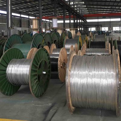 شراء 12kv 35kv اكسسوارات القطب تركيبات تعليق والتوتر لموصلات AAAC ACSR 120mm² 50mm² online manufacture