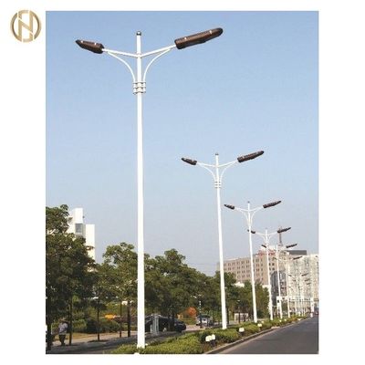شراء خصيص 3m 6m 8m 12m Hot Dip Galvanized Octagonal Street Light Pole (عصا ضوء الشارع الثمانية الأطراف) online manufacture