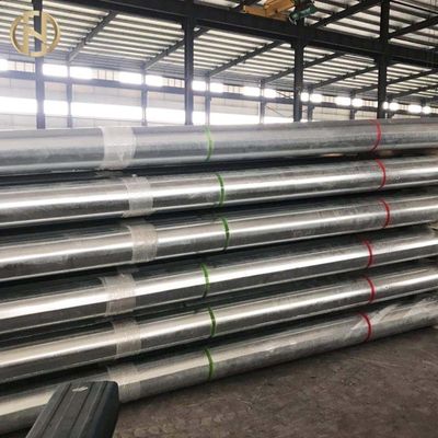 شراء سمك 4 مم قطب الطاقة الكهربائية 10.5 م ارتفاع القطب الطاقة المعدنية online manufacture