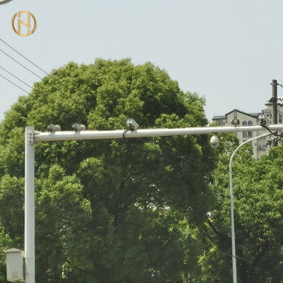 شراء 10M تراجع الساخنة المجلفن A36 كاميرا CCTV القطب online manufacture