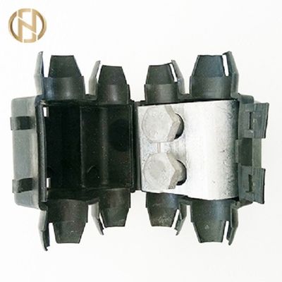 شراء الألومنيوم معزول فرع التأريض المشبك / المشبك الأرضي J10BD-50-240 إلى J10DL-50-300 الملحقات القطب online manufacture