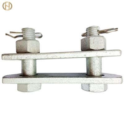 شراء P & PS نوع Parallel Clevises الساخنة تراجع الصلب المجلفن لوحة الملحقات Ploe online manufacture