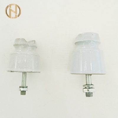 شراء إكسسوارات القطب عالية الدقة الكهربائية السيراميك خط الأسلاك نوع دبوس عازل online manufacture