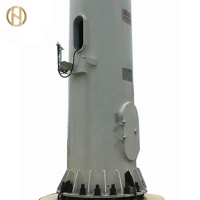 شراء High Strength Telecommunication Post Constructed from Normalized Low-Alloy Structural Steel Plates Compliant with ASTM Standards for Performance online manufacture