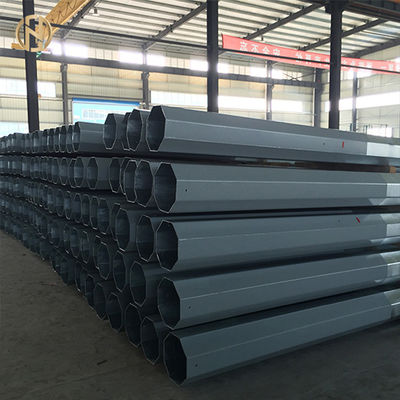 شراء القطب المعدني المجلفن Q460C قطب نقل الطاقة 8 مم online manufacture