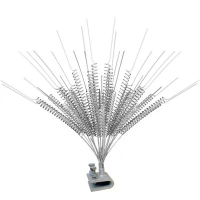 شراء تركيب الطاقة الكهربائية جهاز حماية المسامير المضادة للطيور HDG الصلب online manufacture