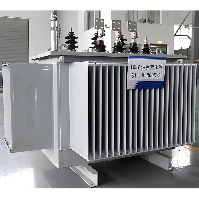 سلسلة S11 محول طاقة غمر بالزيت 6kv 10kv 11kv 15kv 30kv 33kv محول توزيع ثلاثي المراحل