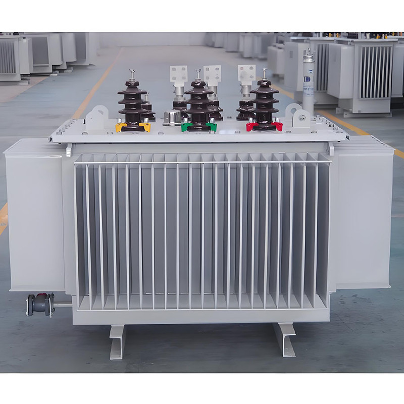 سلسلة S11 محول طاقة غمر بالزيت 6kv 10kv 11kv 15kv 30kv 33kv محول توزيع ثلاثي المراحل