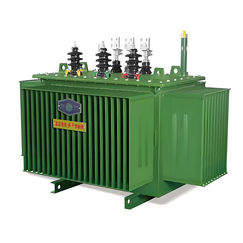 سلسلة S11 محول طاقة غمر بالزيت 6kv 10kv 11kv 15kv 30kv 33kv محول توزيع ثلاثي المراحل