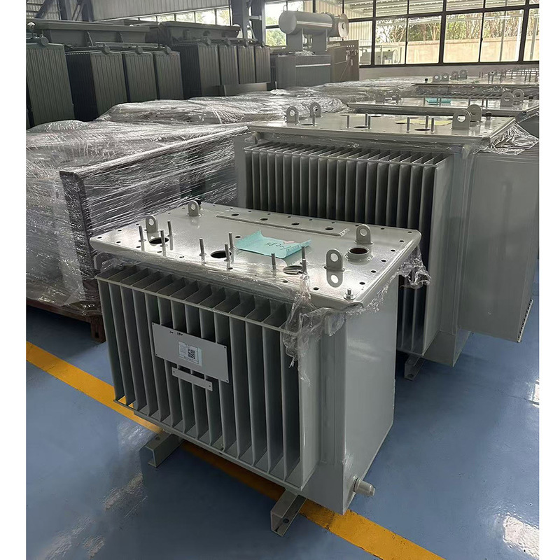 سلسلة S11 محول طاقة غمر بالزيت 6kv 10kv 11kv 15kv 30kv 33kv محول توزيع ثلاثي المراحل