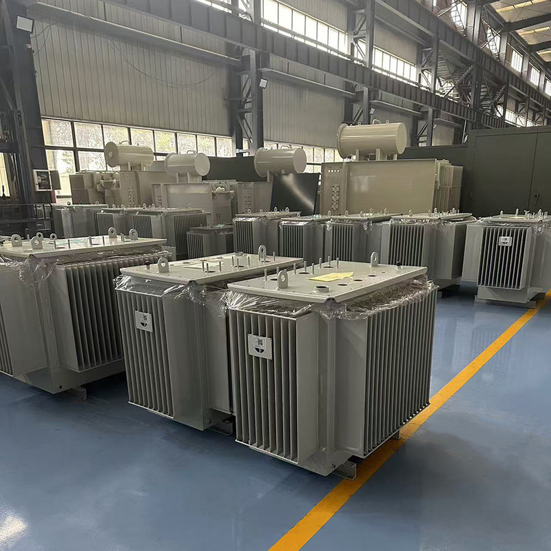 سلسلة S11 محول طاقة غمر بالزيت 6kv 10kv 11kv 15kv 30kv 33kv محول توزيع ثلاثي المراحل