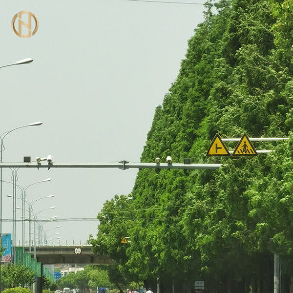 القطب مخروطي كاميرا CCTV سمك 2 مم - 30 مم مع شهادة ISO 9001