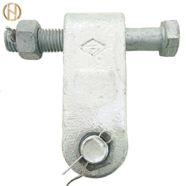 ZBS Type Clevis يستخدم لخط نقل إكسسوارات Ploe للمعدات الكهربائية