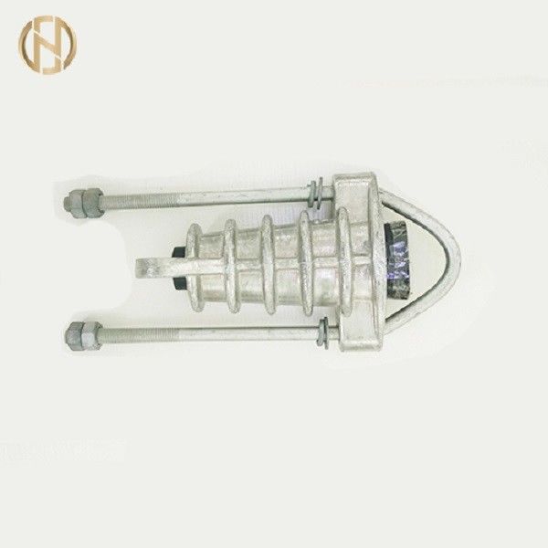 متين JNE-101 إلى JNE 411 نوع العزل سلالة اكسسوارات القطب المشبك