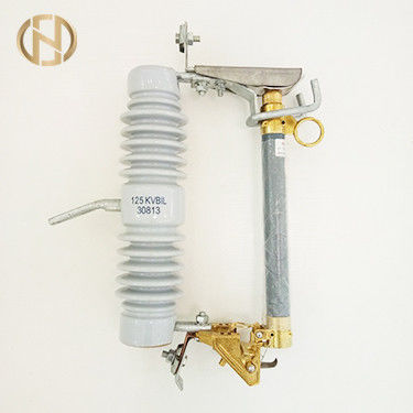 10kV - 35kV عمود مركب تركب الصمامات لخط النقل العلوي